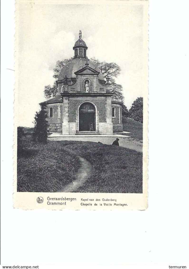 Geraardsbergen : Kapel Van Den Oudenberg - Geraardsbergen