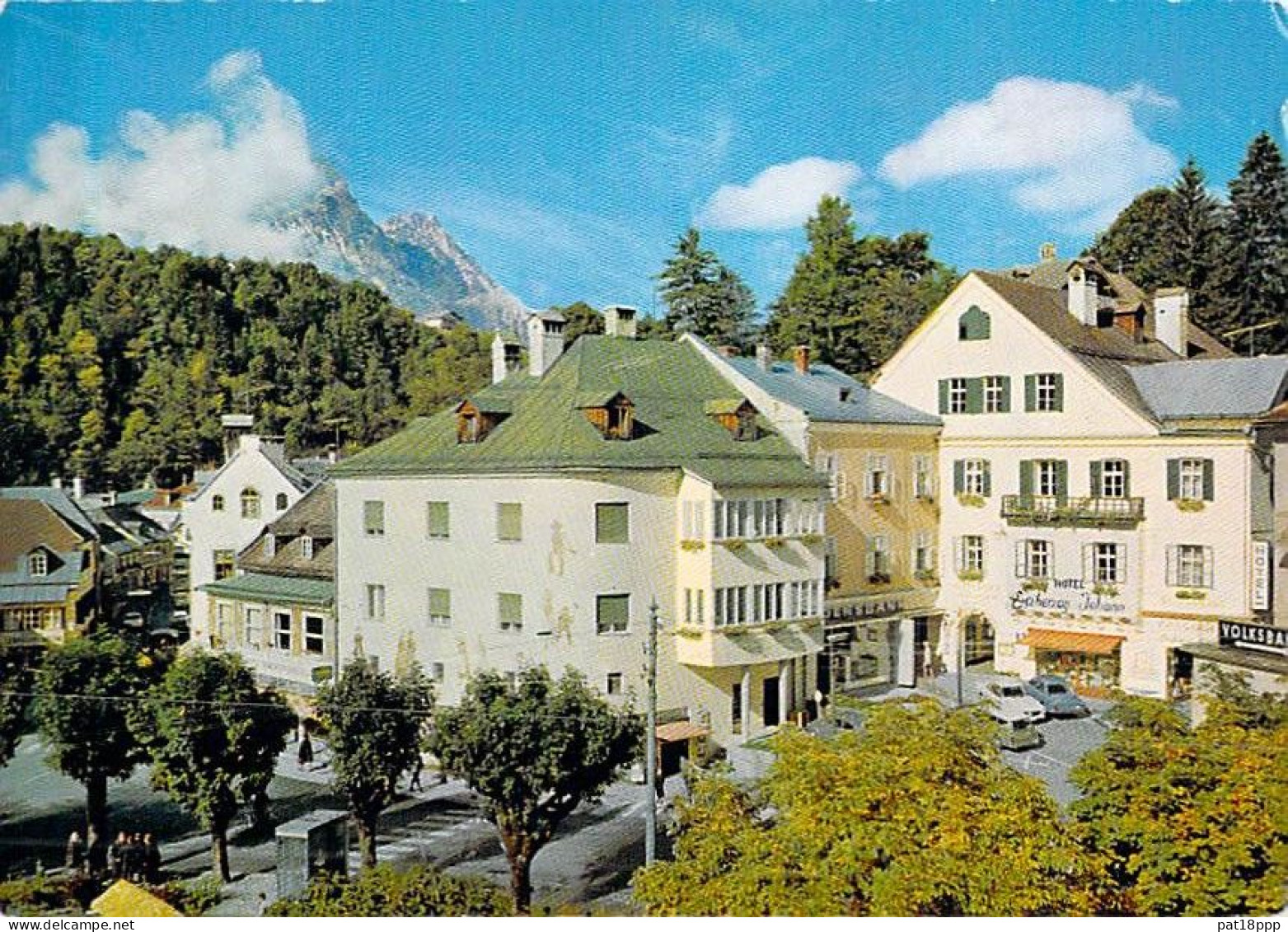 ÖSTERREICH Autriche - Lot De 45 CPSM GF HOTEL RESTAURANT : TIROL TYROL (0.11 € / Carte) Austria Oostenrijk - 5 - 99 Cartes