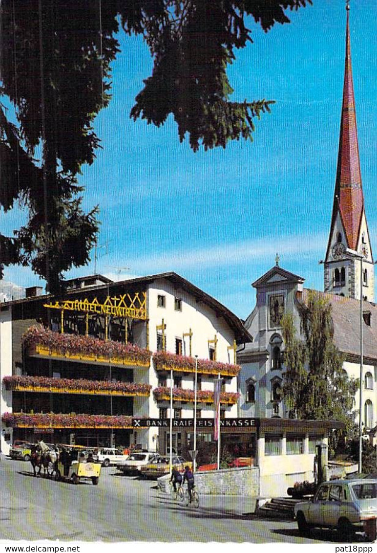 ÖSTERREICH Autriche - Lot De 45 CPSM GF HOTEL RESTAURANT : TIROL TYROL (0.11 € / Carte) Austria Oostenrijk - 5 - 99 Cartes