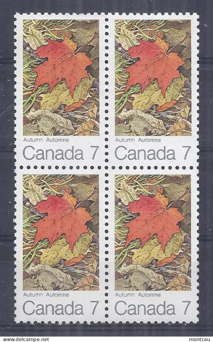 Canada 1971. El Arce . Sc=537 (**) - Neufs