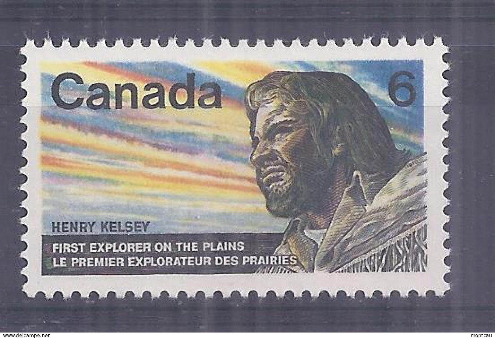 Canada 1970. Henry Kelsey . Sc=512 (**) - Neufs