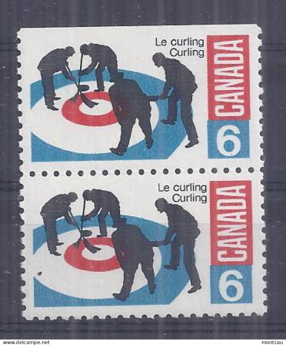 Canada 1969. Deporte . Sc=490 (**) - Unused Stamps