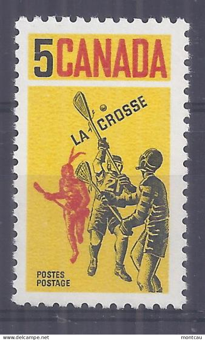 Canada 1968. Deportes . Sc=483 (**) - Unused Stamps