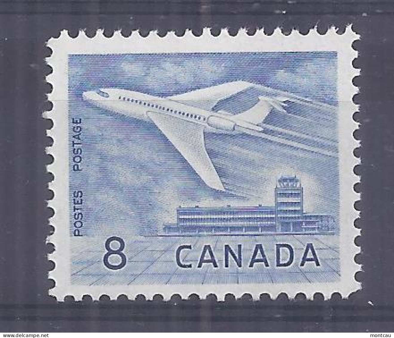 Canada 1964. Ottawa . Sc=436 (**) - Ungebraucht