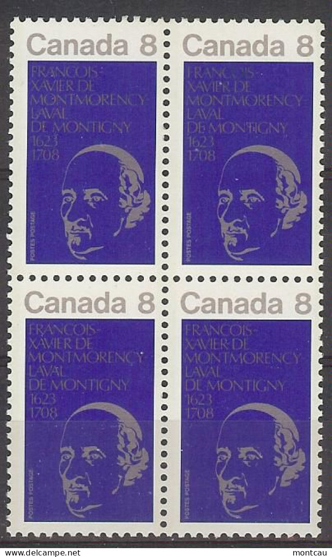 Canada 1973. Montmorency-Laval . Sc=611 (**) - Neufs