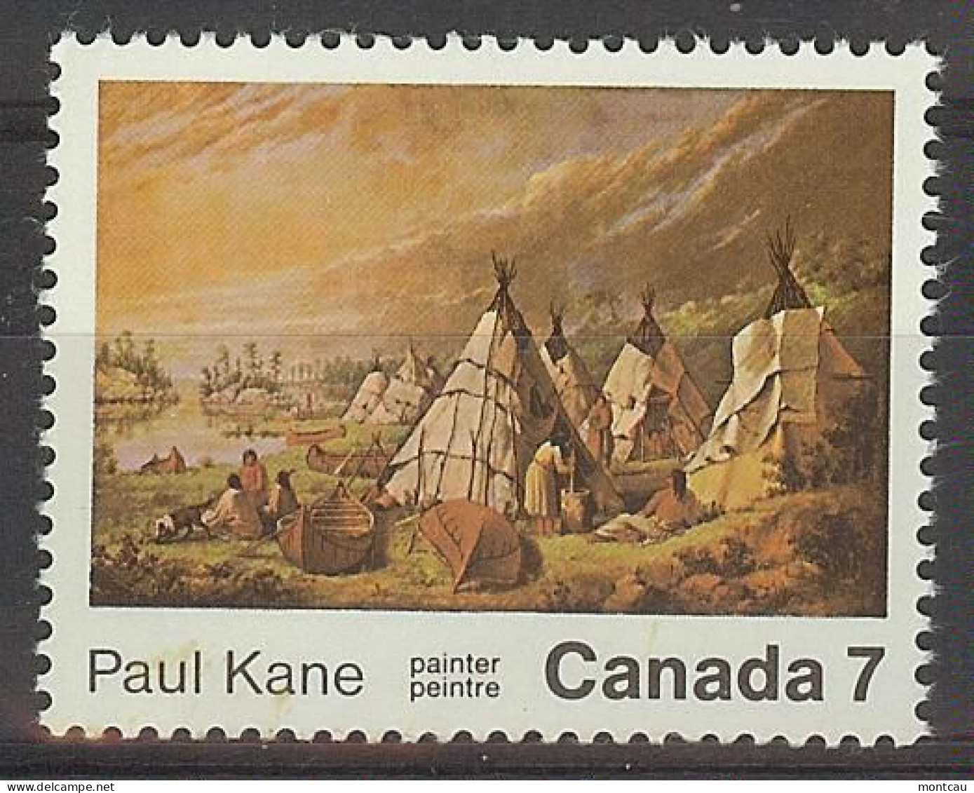 Canada 1971. Paul Kane . Sc=553 (**) - Neufs