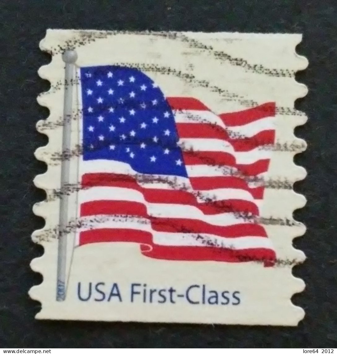 2007 - Catalogo SCOTT N° 4134 - Used Stamps