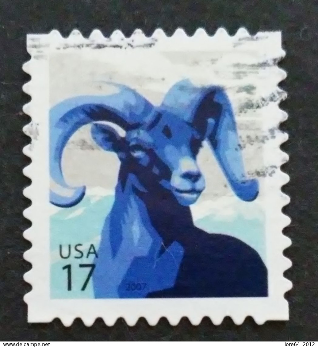 2007 - Catalogo SCOTT N° 4138 - Used Stamps