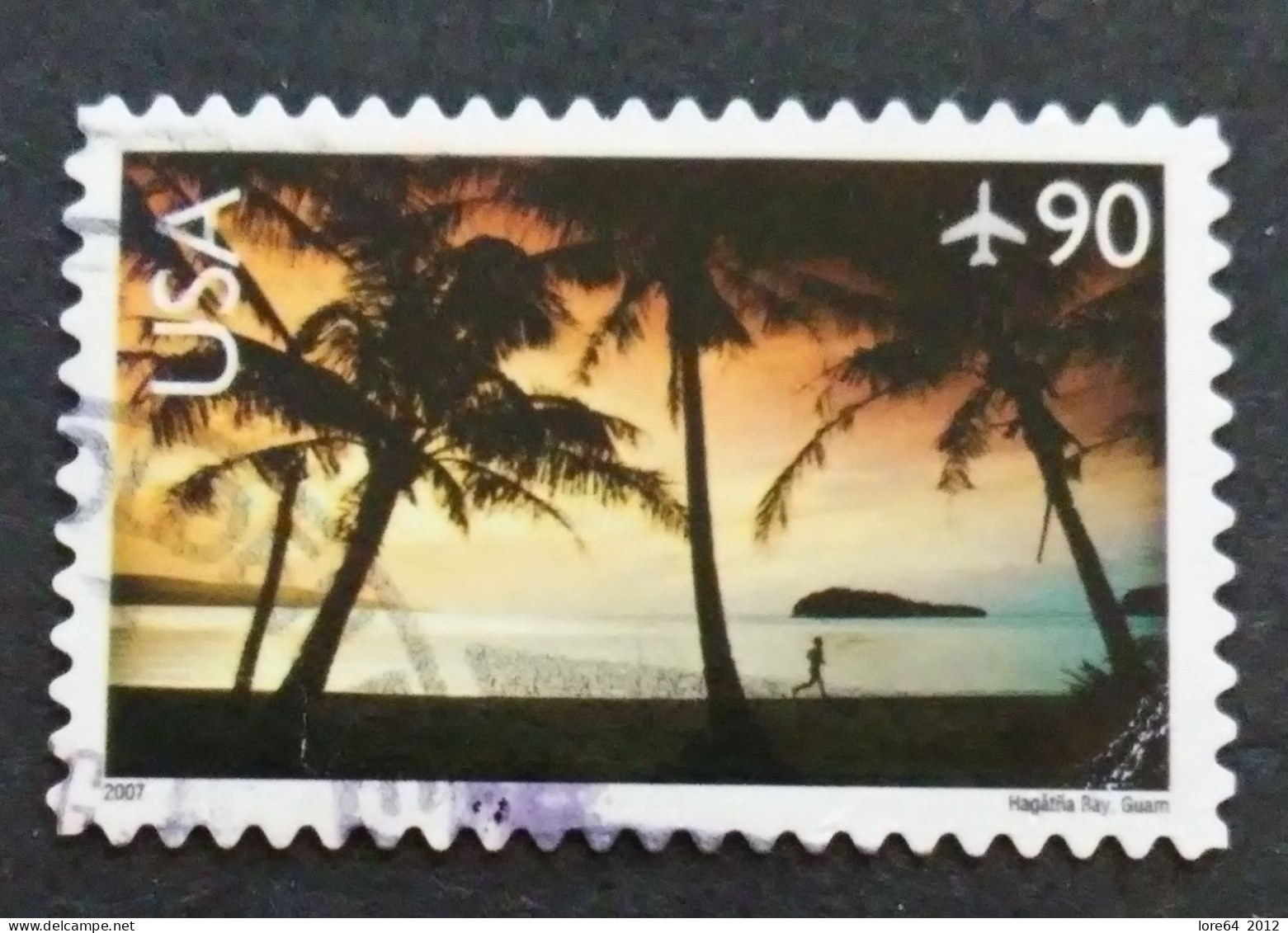 2007 - Catalogo SCOTT N° C143 Posta Aerea - Used Stamps