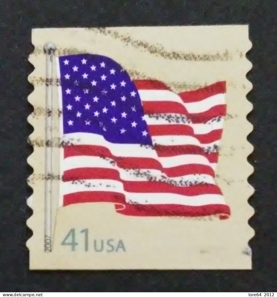 2007 - Catalogo SCOTT N° 4186 - Used Stamps