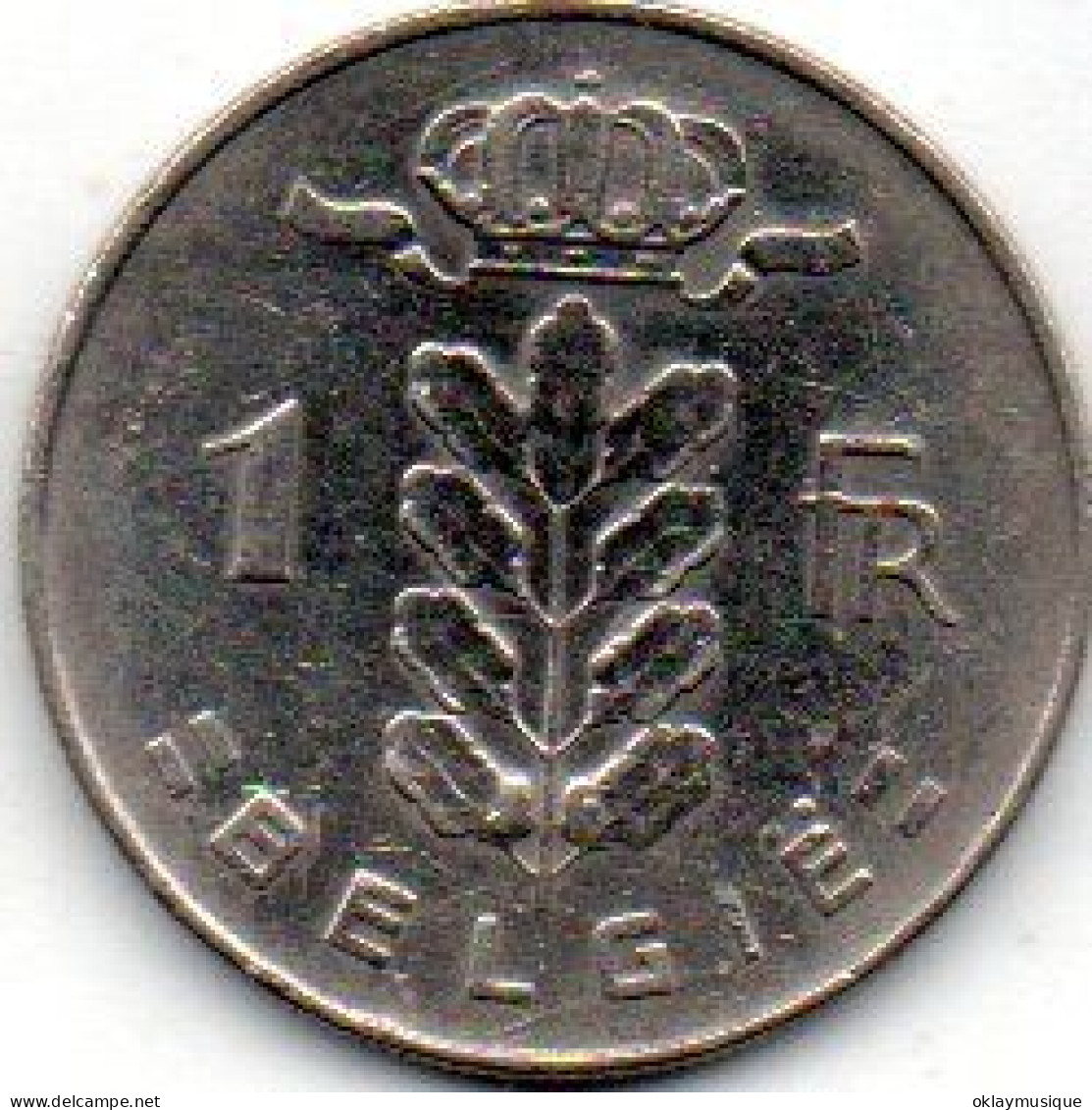 1 Franc  1951 - 1 Franc