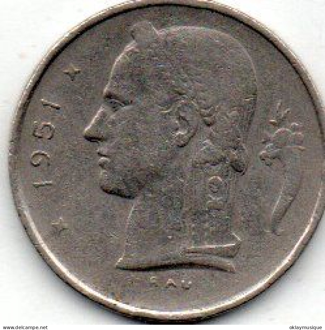 1 Franc  1951 - 1 Franc