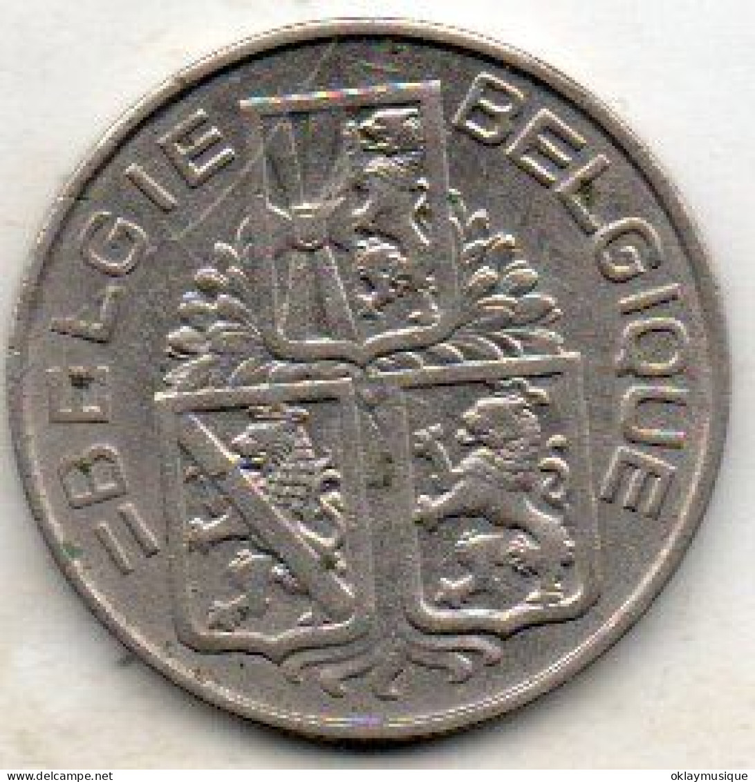1 Franc 1939 - Otros & Sin Clasificación