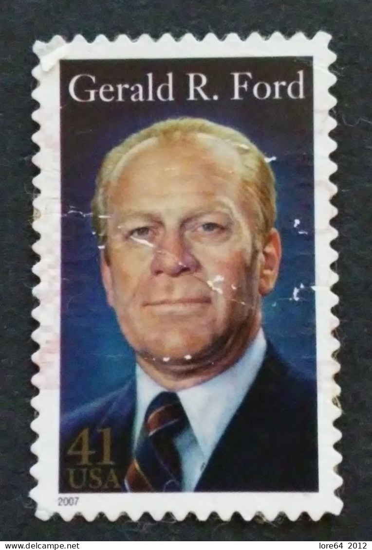 2007 - Catalogo SCOTT N° 4199 - Used Stamps