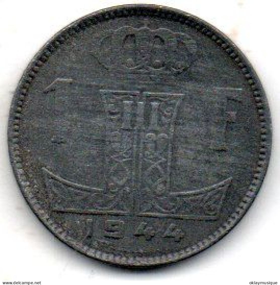 1 Franc 1944 - Otros & Sin Clasificación