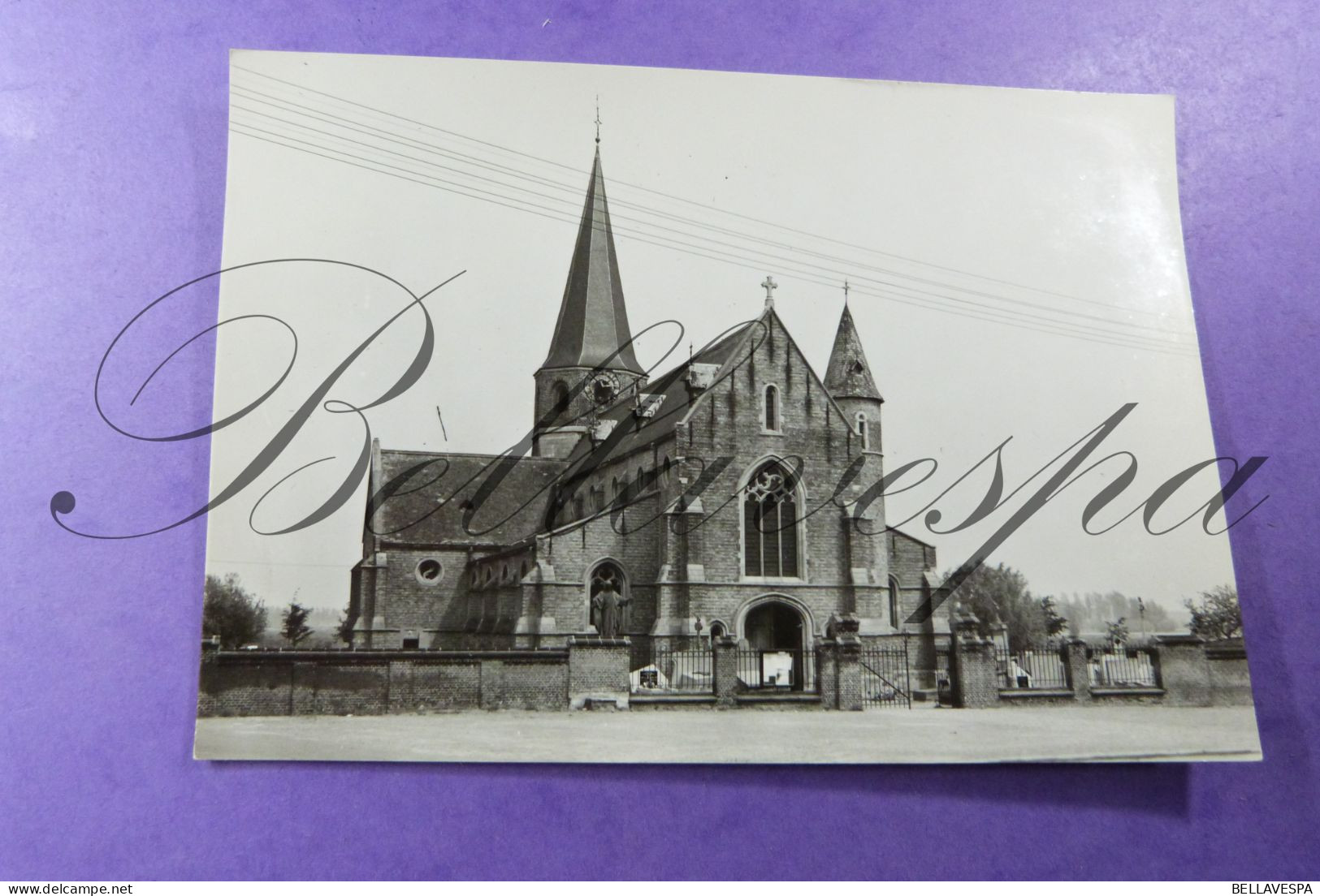 Uitbergen Kerk St Pieters-Banden - Berlare