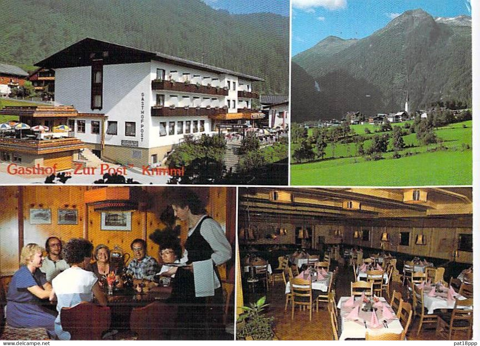 ÖSTERREICH Autriche - Lot de 35 CPSM GF HOTEL RESTAURANT : 7 LANDS hors TIROL Tyrol (0.11 € / carte) Austria Oostenrijk