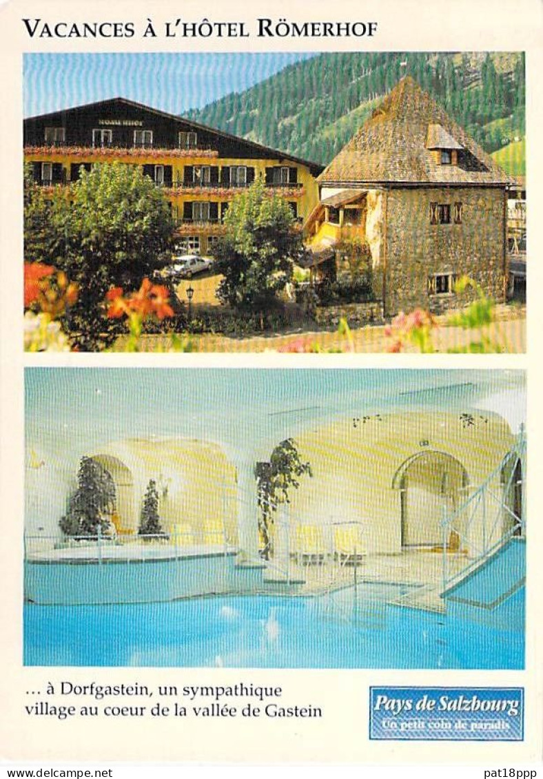 ÖSTERREICH Autriche - Lot de 35 CPSM GF HOTEL RESTAURANT : 7 LANDS hors TIROL Tyrol (0.11 € / carte) Austria Oostenrijk