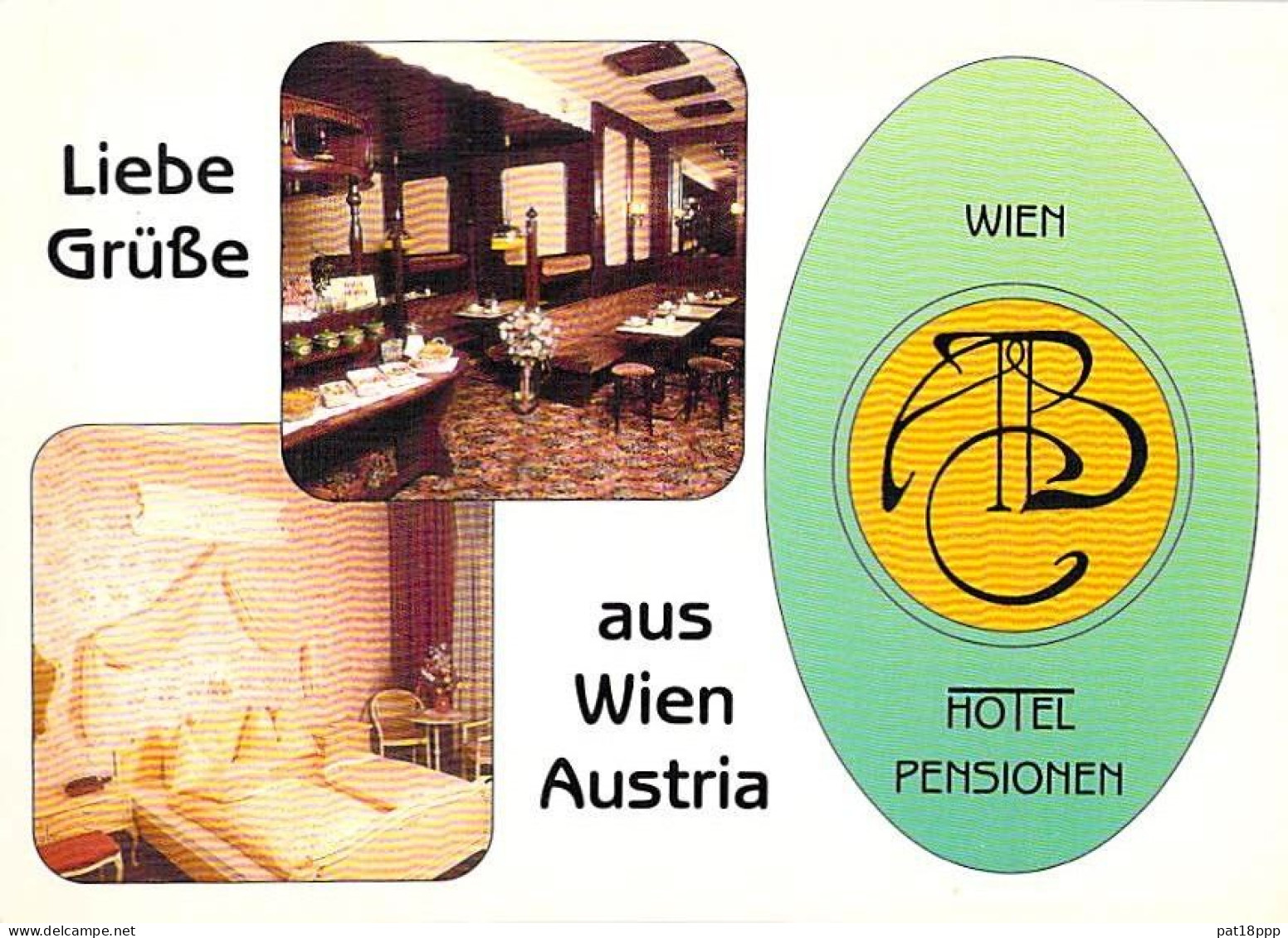 ÖSTERREICH Autriche - Lot de 35 CPSM GF HOTEL RESTAURANT : 7 LANDS hors TIROL Tyrol  Austria Oostenrijk