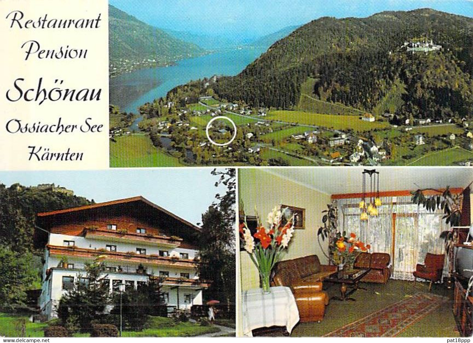 ÖSTERREICH Autriche - Lot de 35 CPSM GF HOTEL RESTAURANT : 7 LANDS hors TIROL Tyrol (0.11 € / carte) Austria Oostenrijk