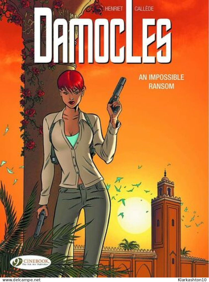Damocles Vol.2: An Impossible Ransom - Andere & Zonder Classificatie