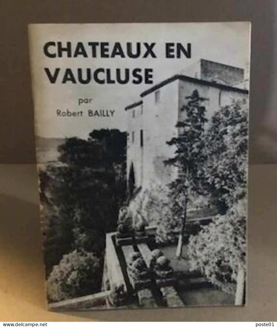 Chateaux En Vaucluse - Non Classés