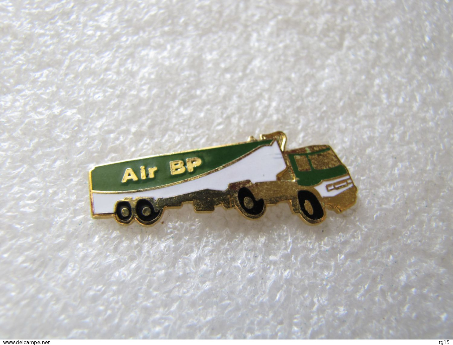 RARE  PIN'S   AIR  BP     Email Grand Feu CARBURANTS CAMION - Kraftstoffe