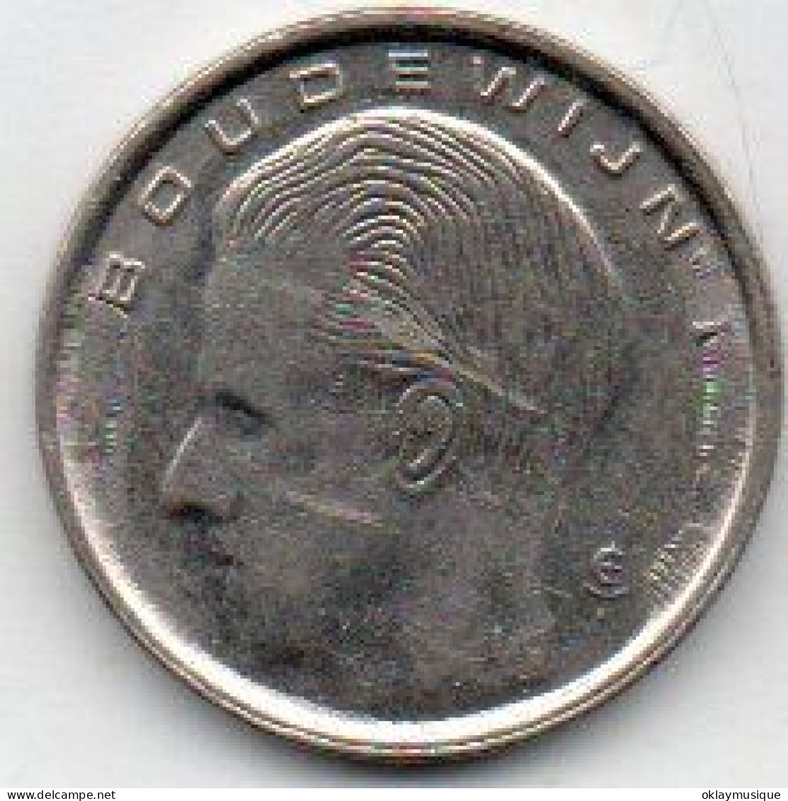 1 Franc 1991 - Other & Unclassified
