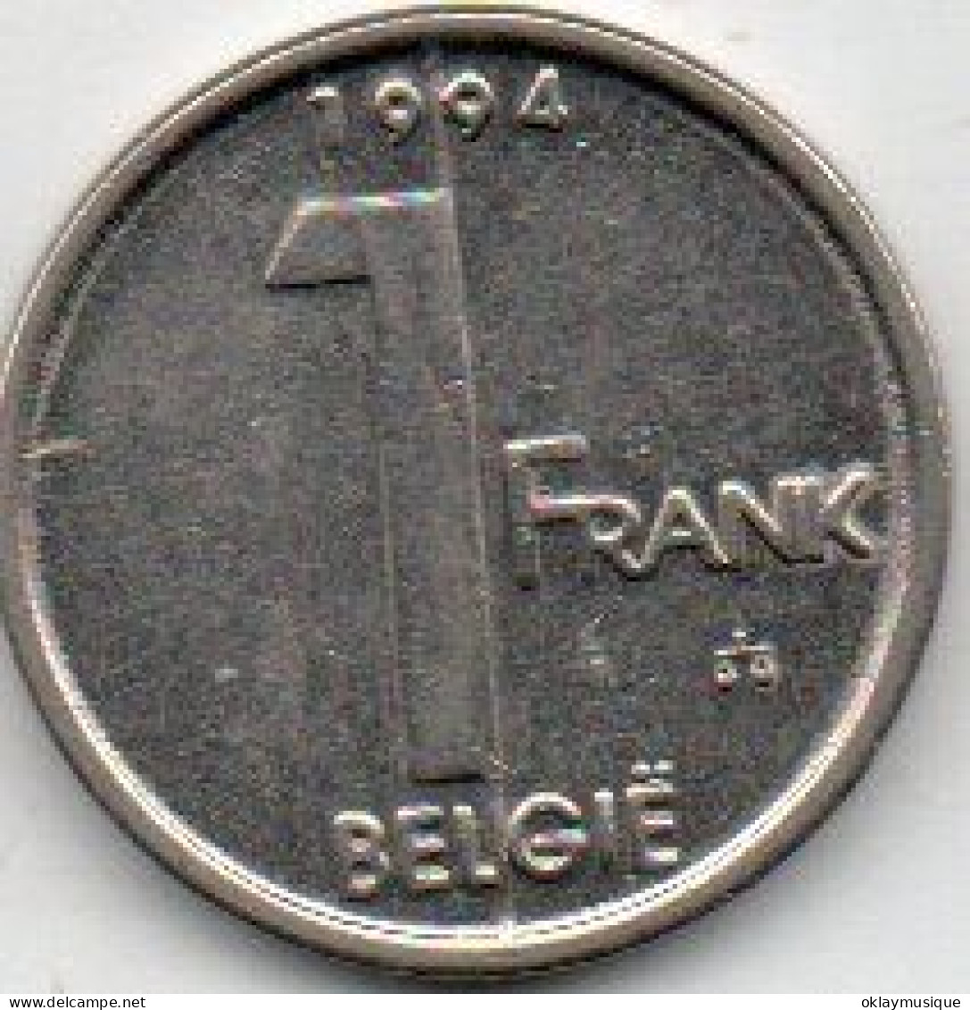 1 Franc 1994 - 1 Frank