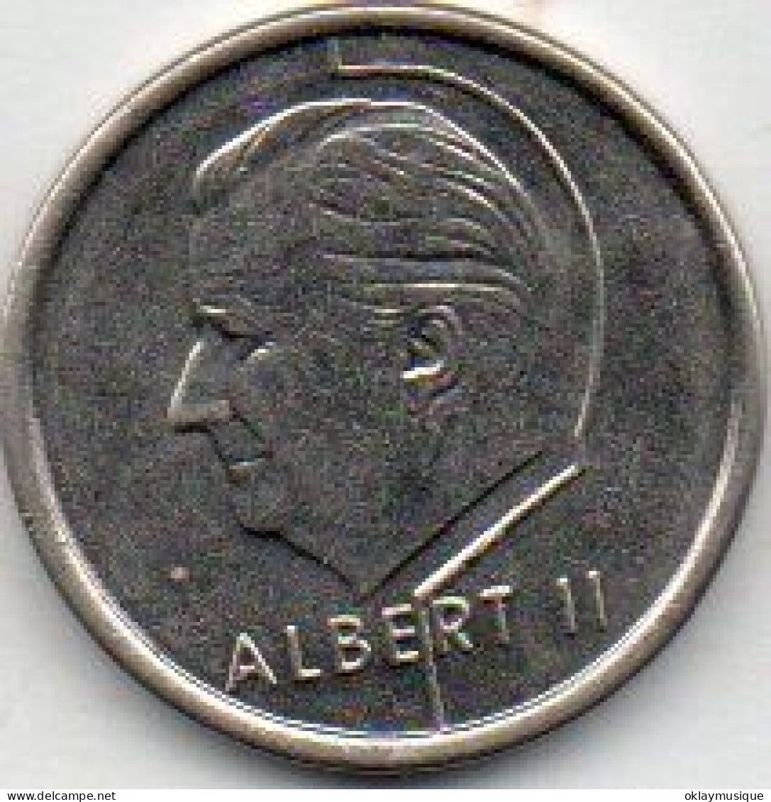1 Franc 1994 - 1 Frank
