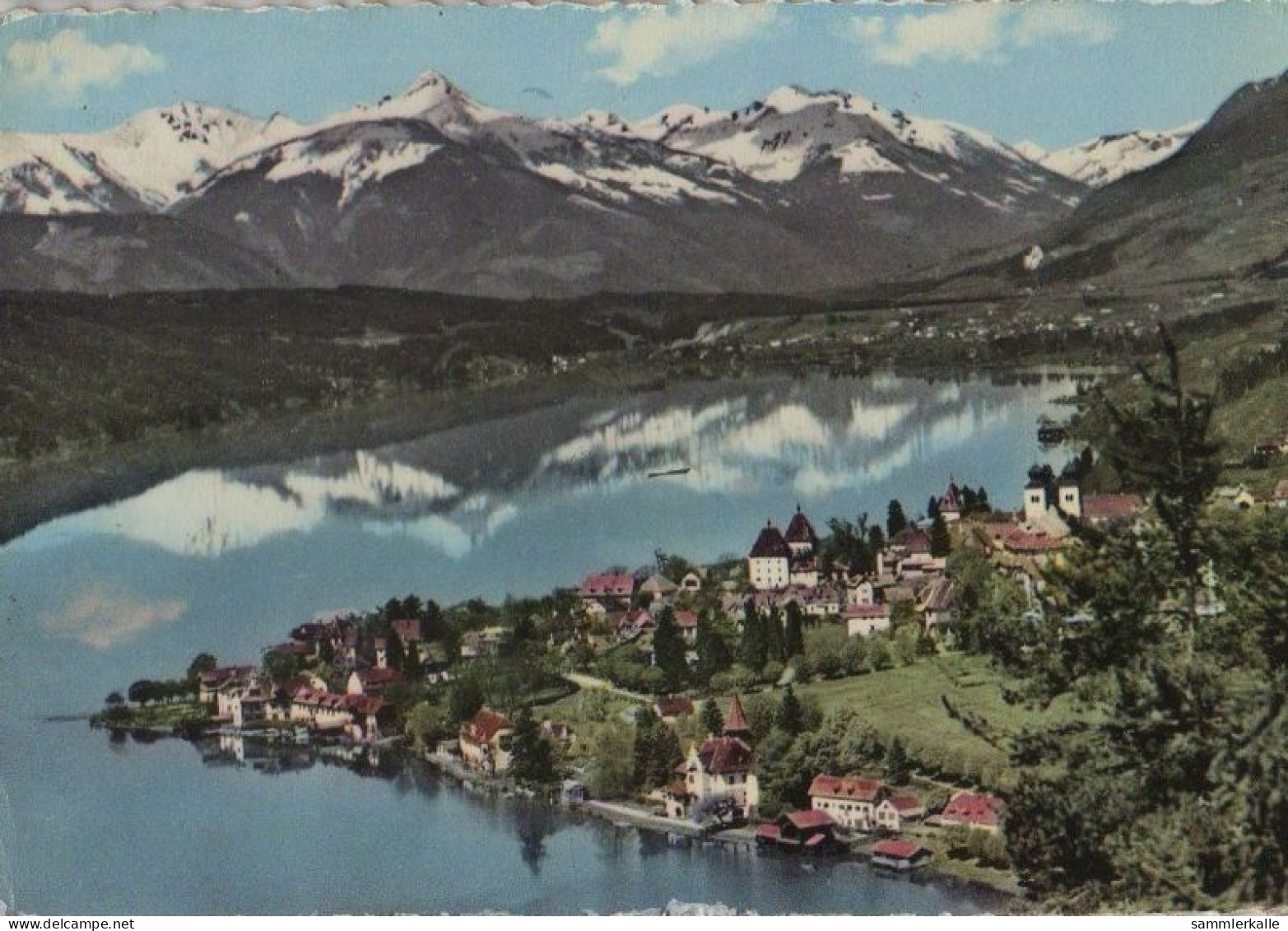 33373 - Österreich - Millstatt - 1959 - Millstatt