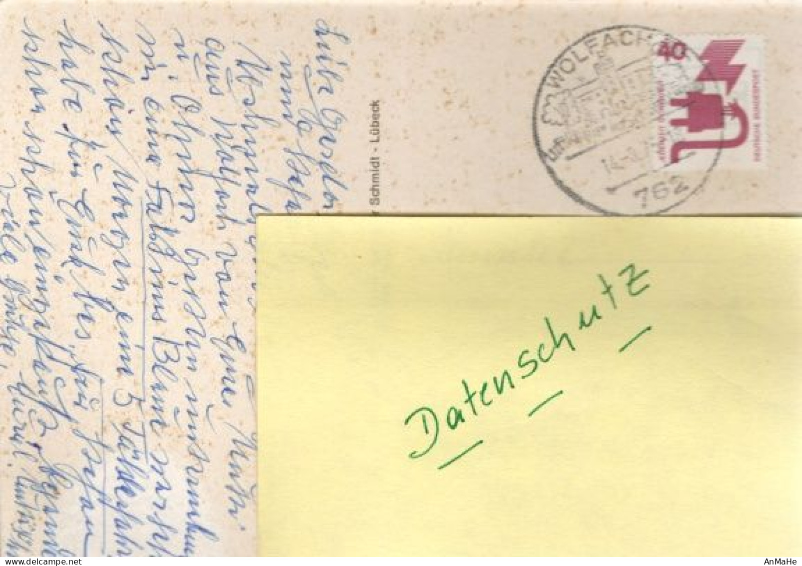 AK162 - Ansichtskarte / Postkarte: Deutschland - Wolfach Im Schwarzwald - Wolfach