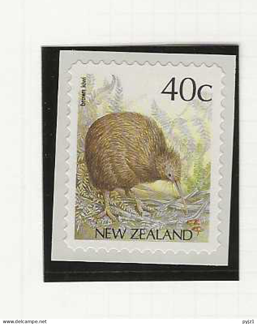 1991 MNH New Zealand Mi 1165 Postfris** - Ungebraucht