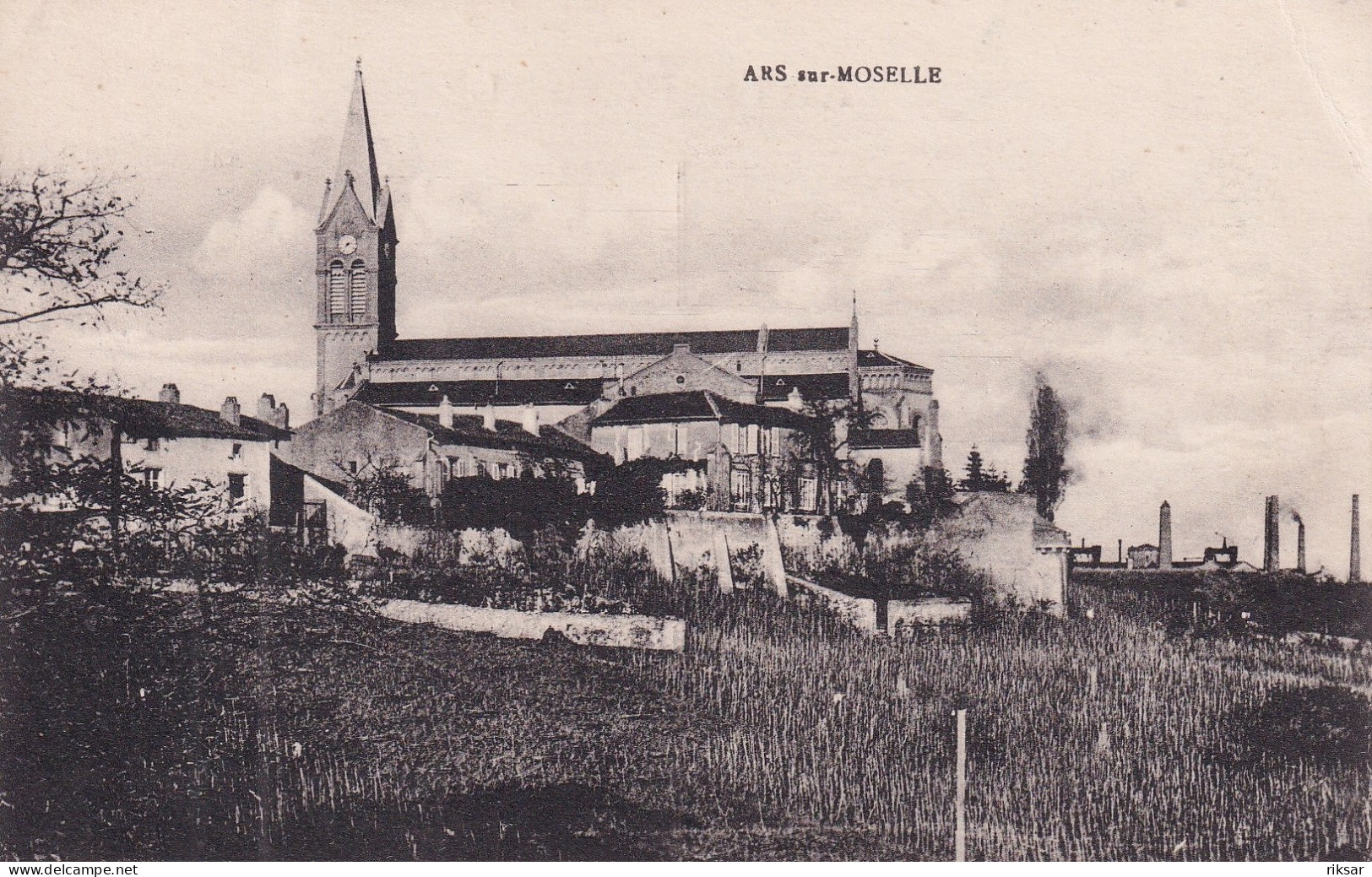 ARS SUR MOSELLE - Ars Sur Moselle