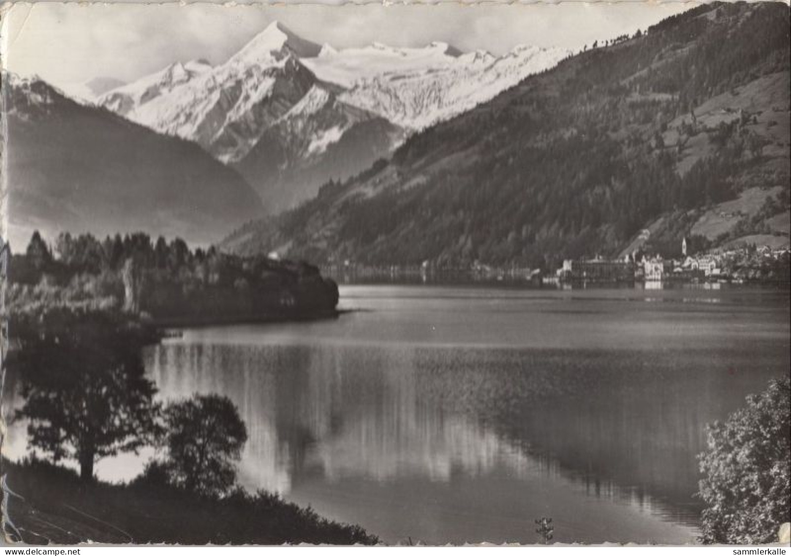 123324 - Zell Am See - Österreich - Gegen Kitzensteinhorn - Zell Am See