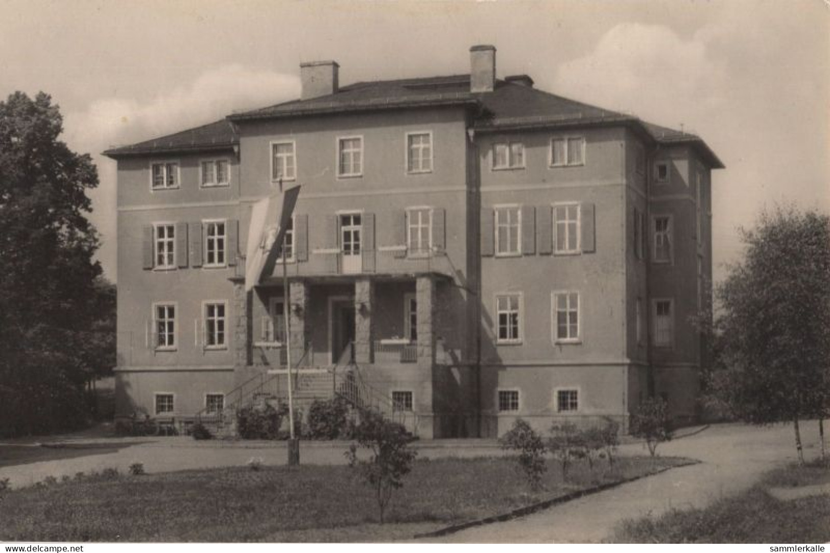 124081 - Weissbach Bei Stadtroda - Kindersanatorium - Eisenberg