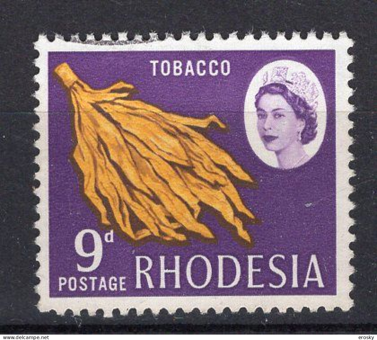 P3936 - BRITISH COLONIES RHODESIA Yv N°135 - Rhodesia (1964-1980)