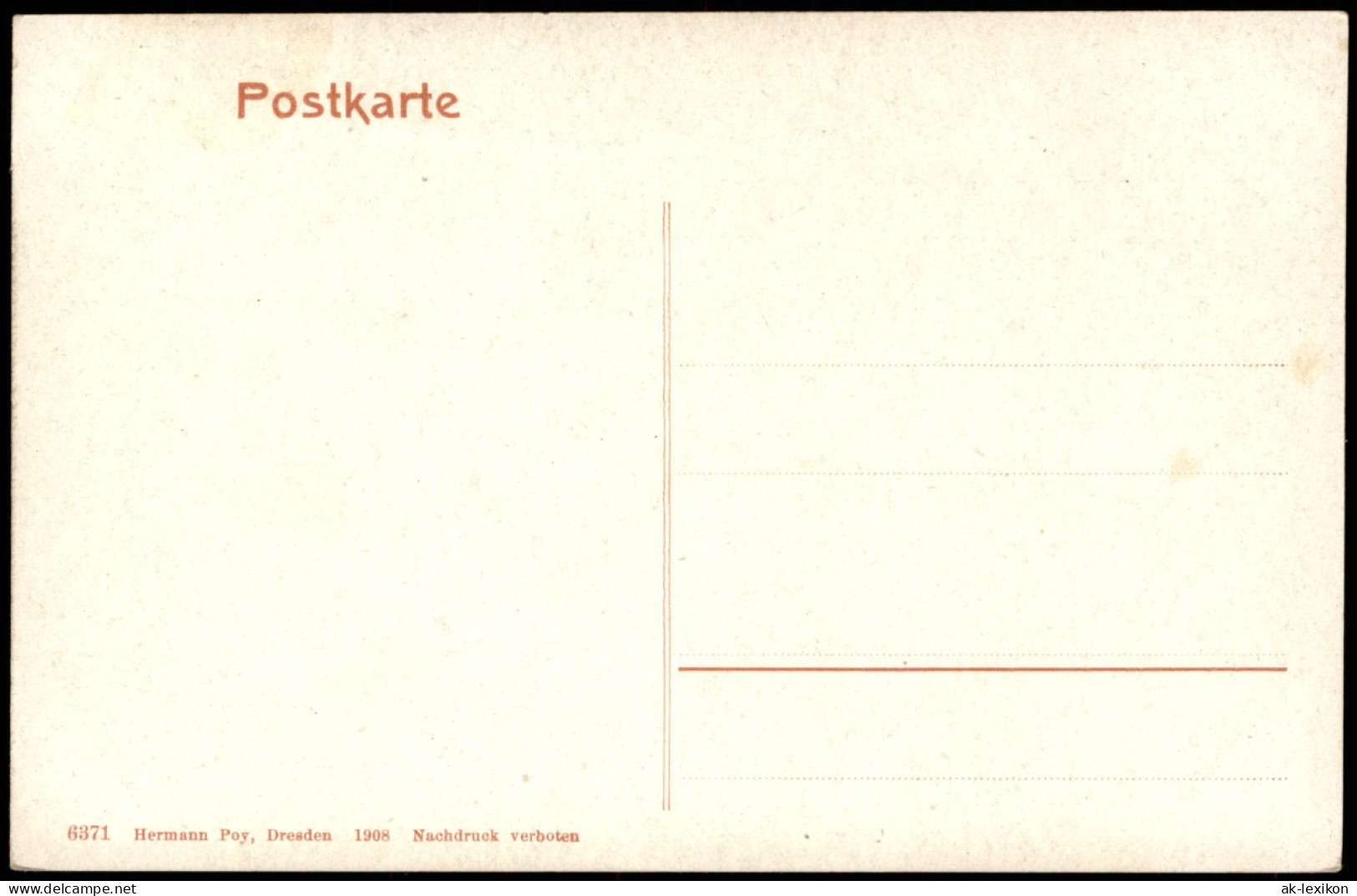 Hohnstein (Sächs. Schweiz) Panorama-Ansicht Ortsansicht 1910/1908 - Hohnstein (Saechs. Schweiz)