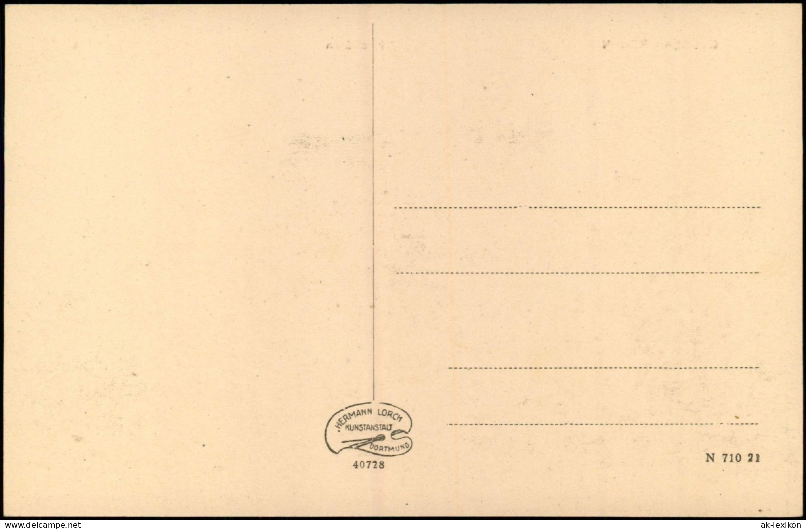 Ansichtskarte Gelsenkirchen Industrieanlagen Hochöfen 1912 - Gelsenkirchen