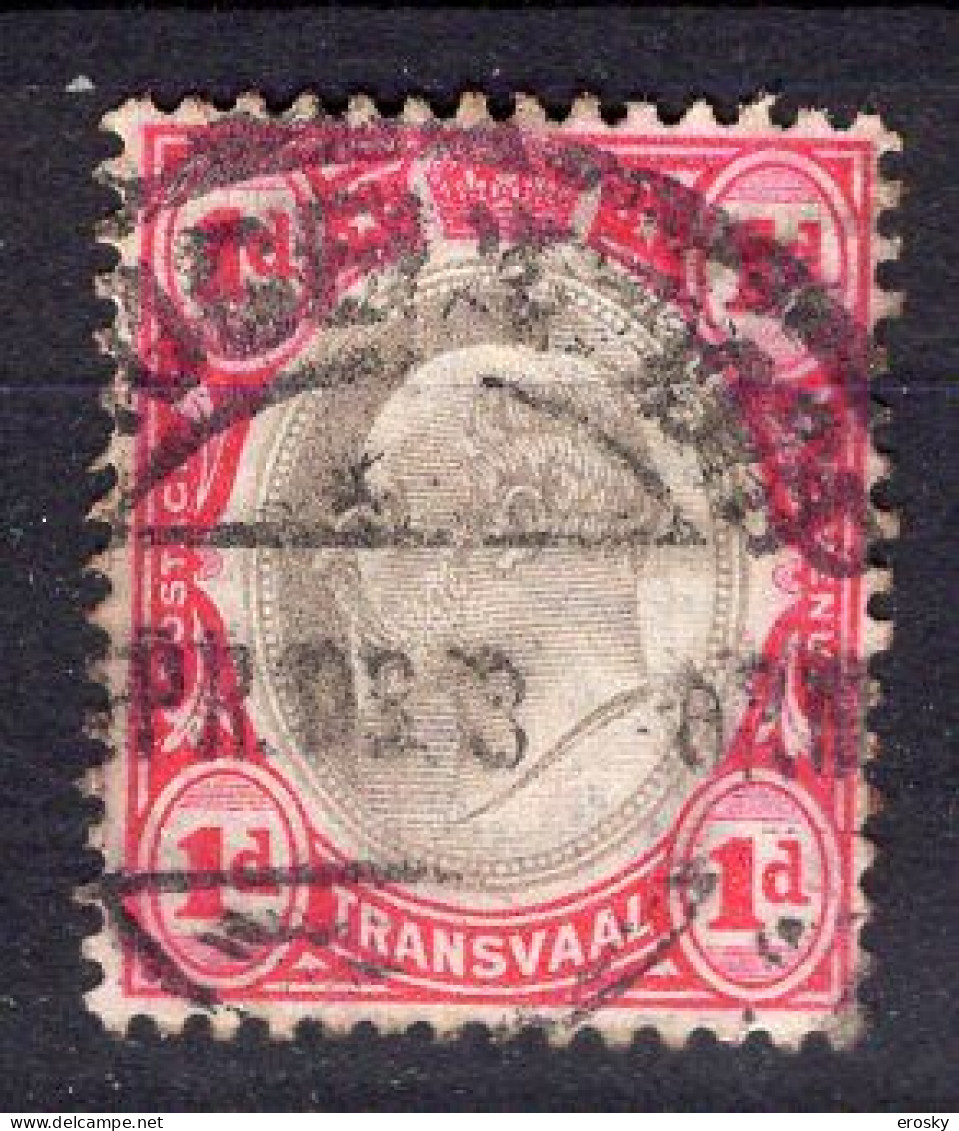 P2666 - BRITISH COLONIES TRANSVAAL Yv N°149 - Transvaal (1870-1909)