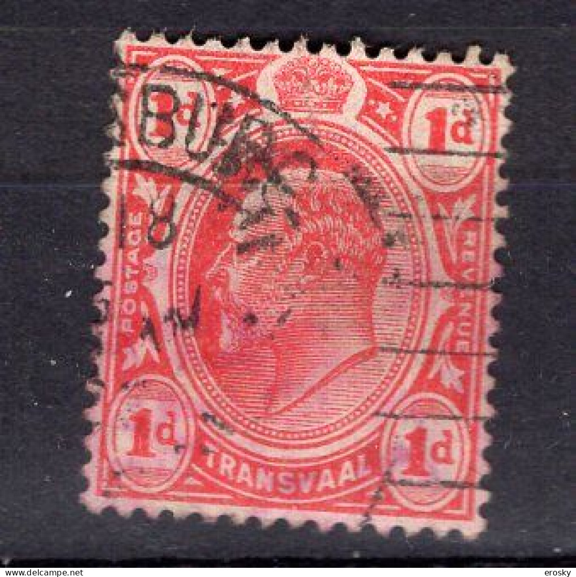 P2667 - BRITISH COLONIES TRANSVAAL Yv N°178 - Transvaal (1870-1909)