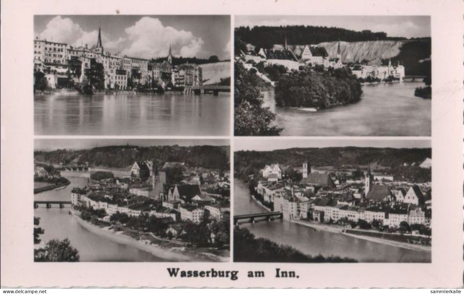 73384 - Wasserburg Am Inn - Ca. 1960 - Wasserburg A. Inn