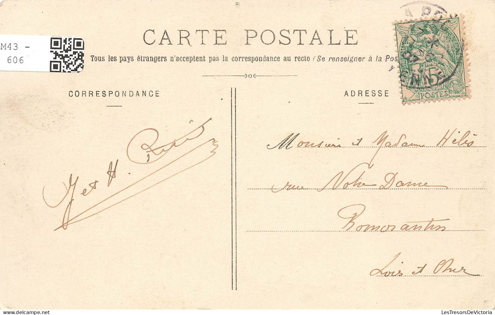 FRANCE - Alpes Mancelles - Les Bords De La Sarthe à Saint Céneri - Carte Postale Ancienne - Autres & Non Classés