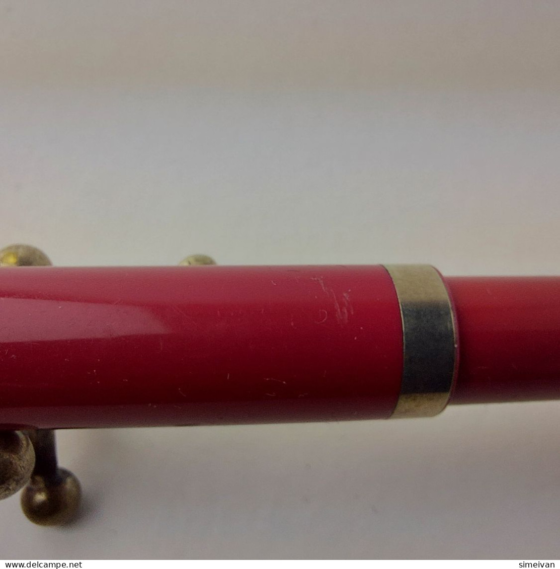 Vintage Sheaffer NO NONSENSE Fountain Pen Medium Nib Made in USA #5503
