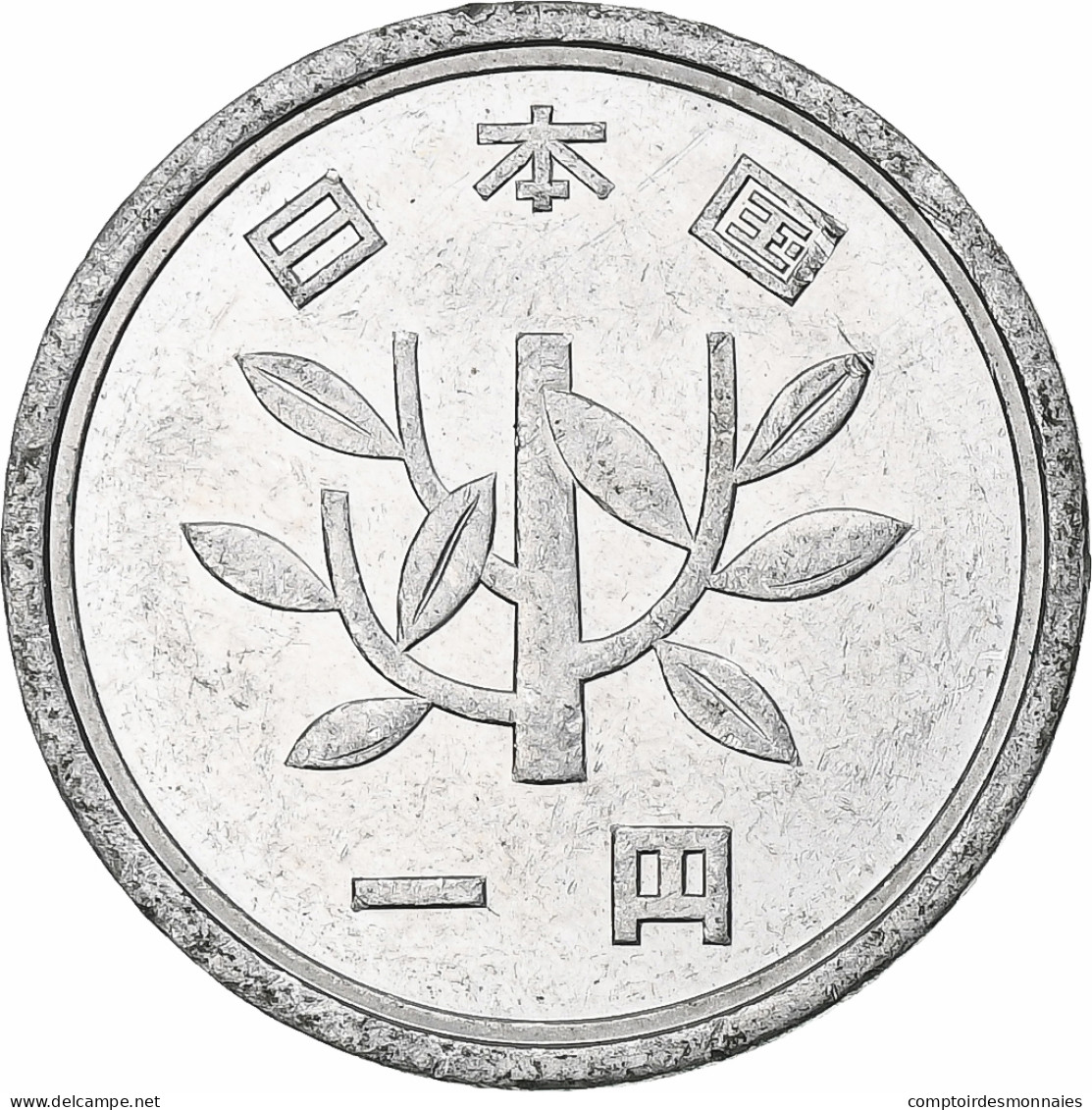 Japon, Yen, 1995 - Japón