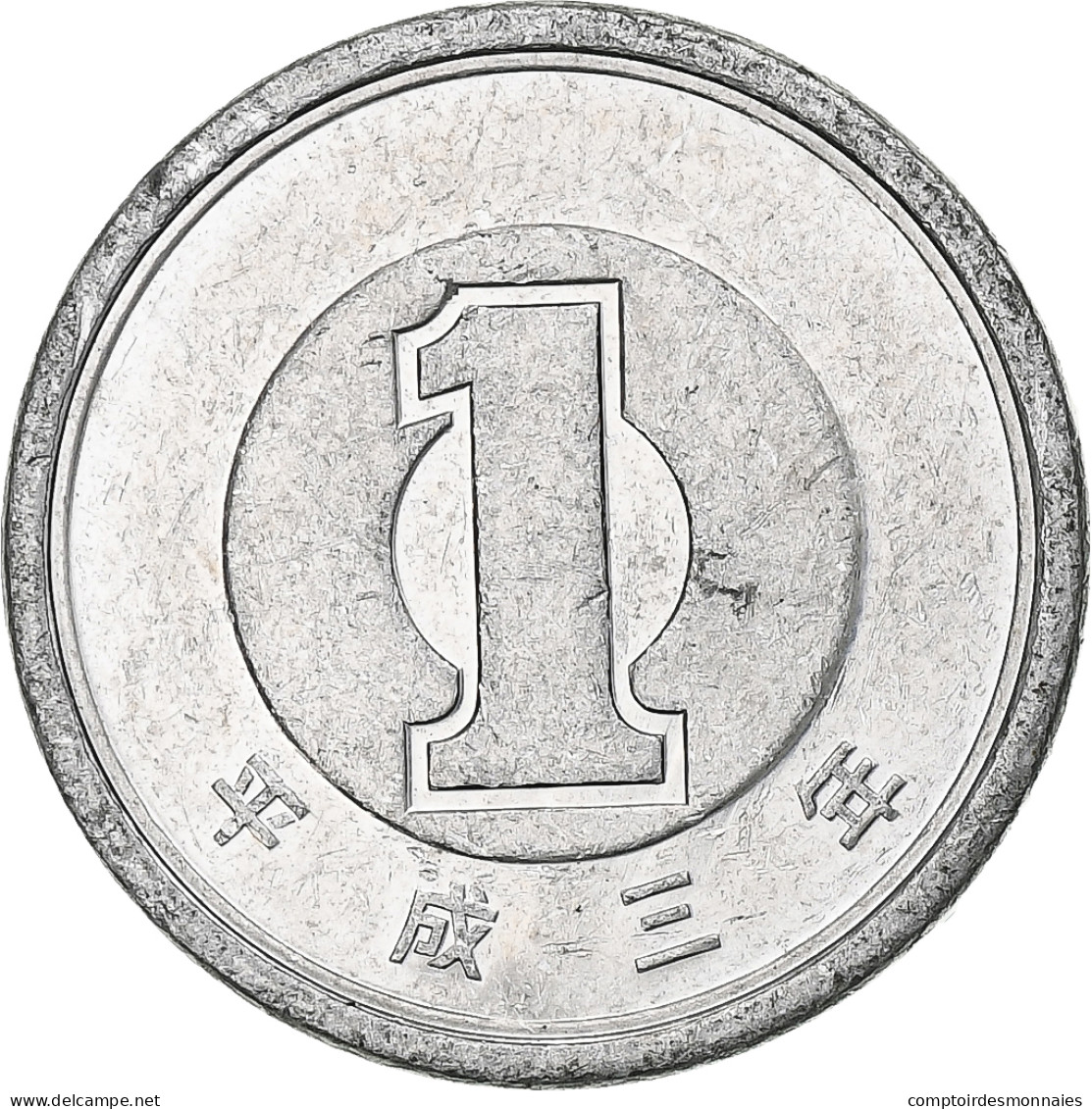 Japon, Yen, 1995 - Japón