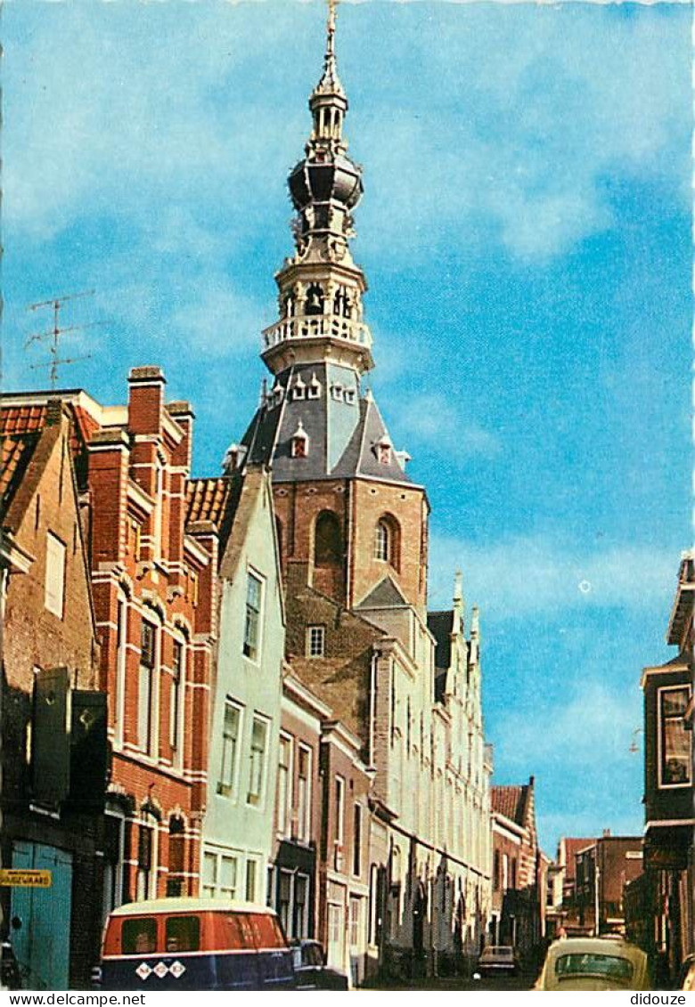 Pays-Bas - Nederland - Zierikzee - Stadhuis - CPM - Voir Scans Recto-Verso - Zierikzee