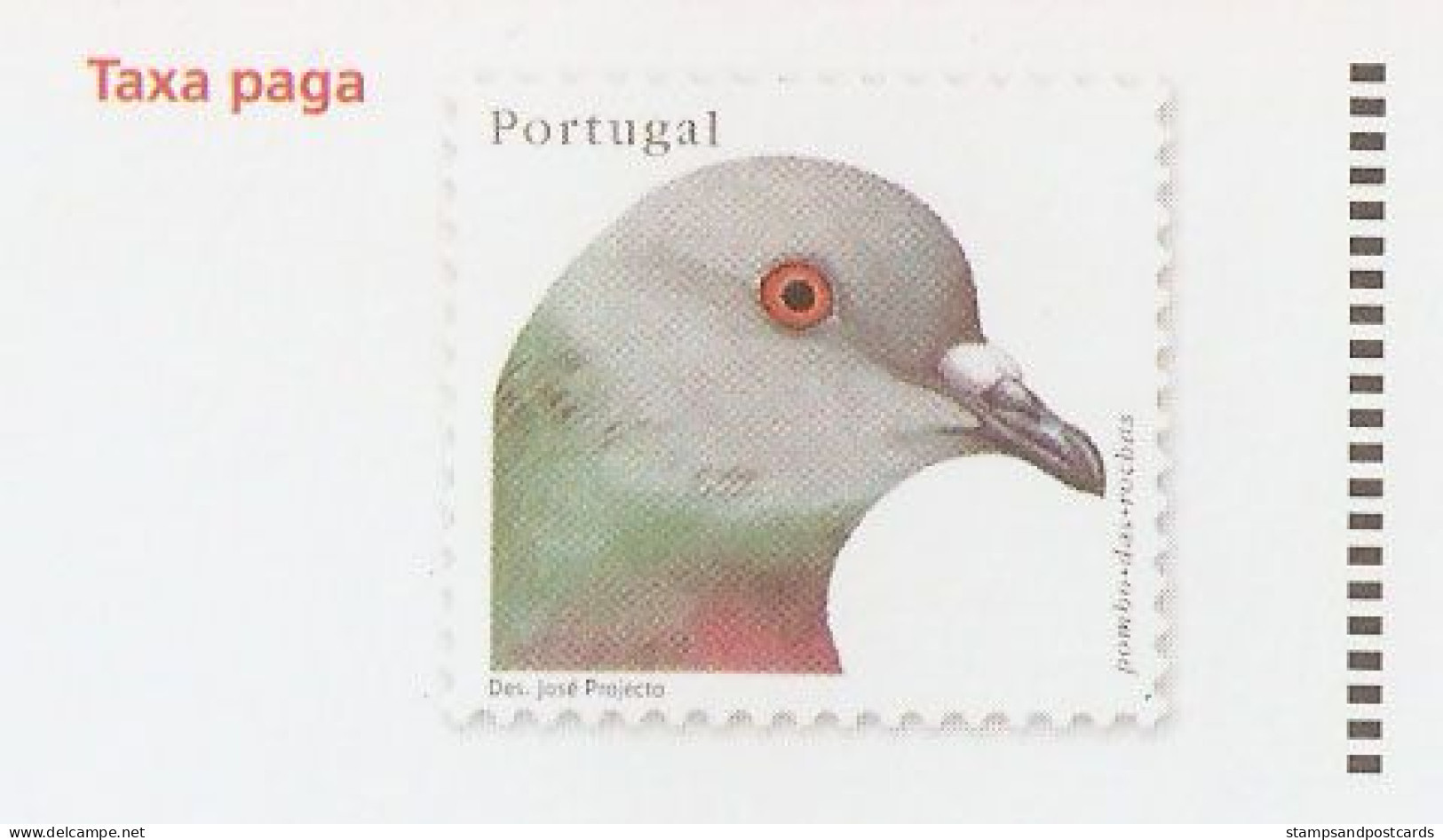 Portugal PAP Entier Postal Pigeon Biset Oiseau Football Euro 2004 Postal Stationary Cover Rock Pigeon Bird Soccer - Pigeons & Columbiformes