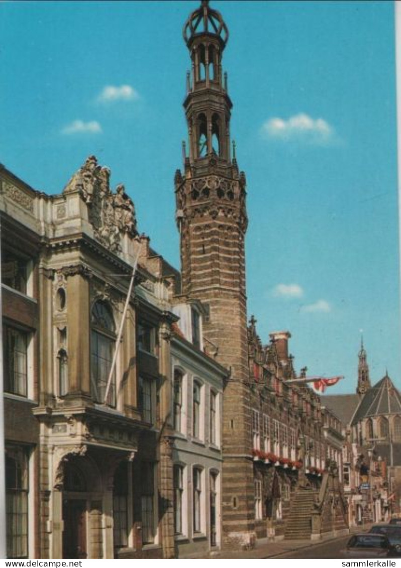 106491 - Niederlande - Alkmaar - Stadhuis - Ca. 1980 - Alkmaar