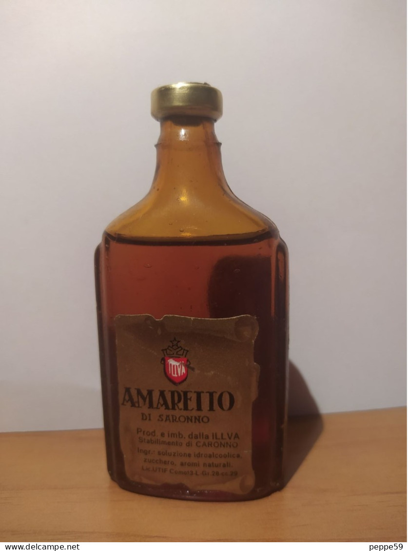 Liquore Mignon - Amaretto Di Saronno - Miniature
